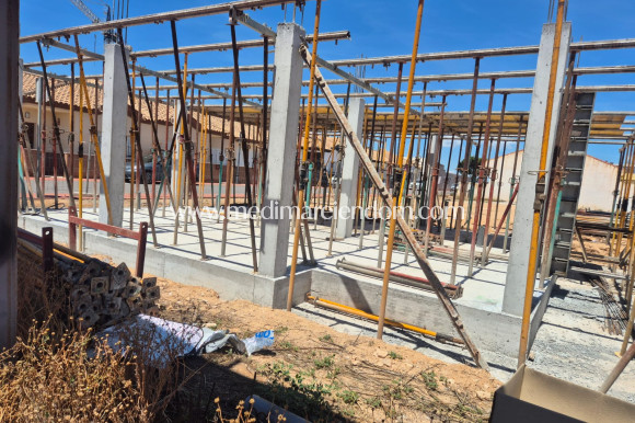 Nouvelle Construction - Villa - Roldán