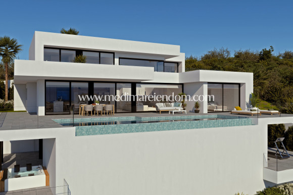 Nouvelle Construction - Villa - Cumbre del Sol
