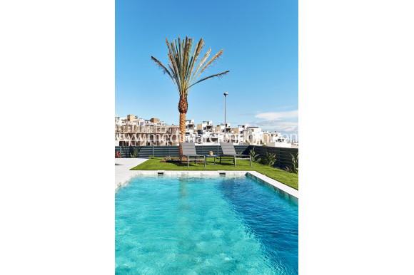 Neubauten - Villa - San Miguel de Salinas
