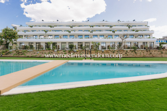 Obra Nueva - Apartamento en planta baja - Alfaz del Pi