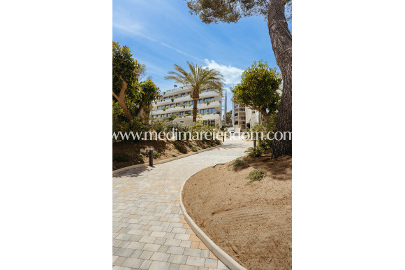 Obra Nueva - Apartamento en planta baja - Alfaz del Pi