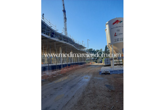 Obra Nueva - Apartamento en planta baja - Alfaz del Pi