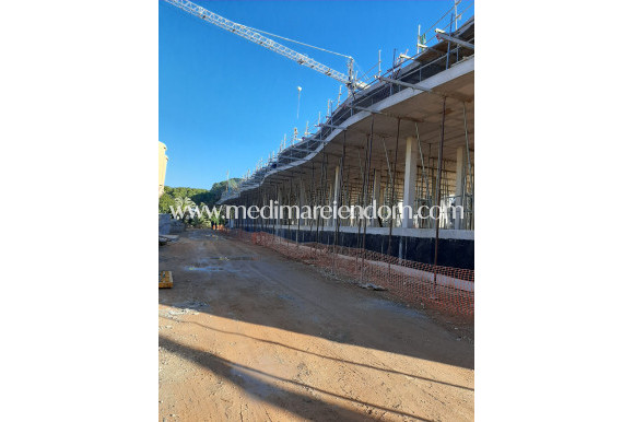 Obra Nueva - Apartamento - Alfaz del Pi