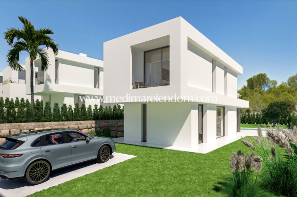 Nieuw gebouw - Villa - Finestrat
