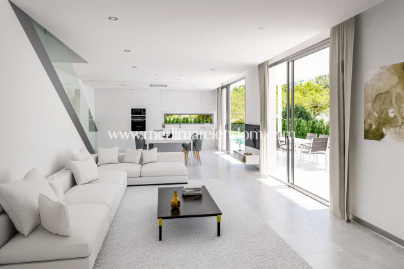 Nieuw gebouw - Villa - Finestrat