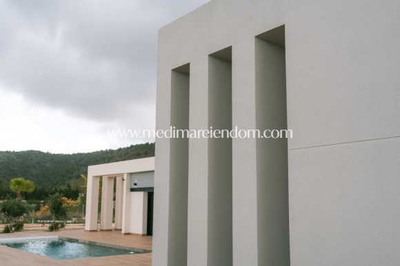 Obra Nueva - Villa - Pinoso