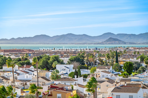 Nybygg - Leilighet - Los Alcazares