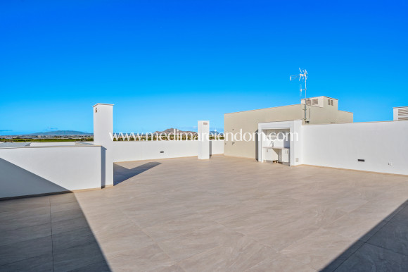 Nybygg - Leilighet - Los Alcazares