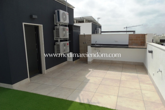 New build - Semi-detached - Pilar de la Horadada