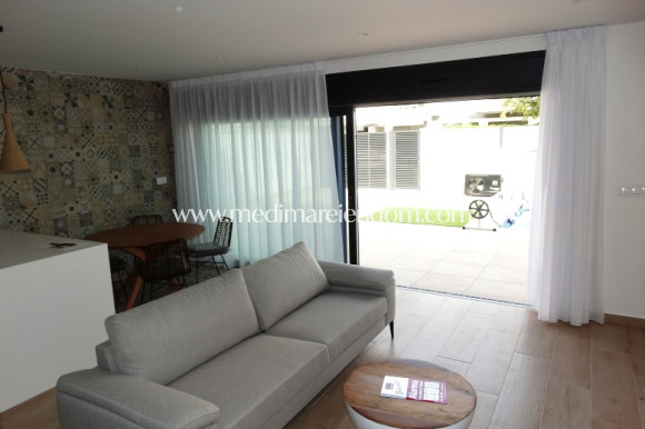New build - Semi-detached - Pilar de la Horadada