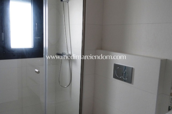 New build - Semi-detached - Pilar de la Horadada