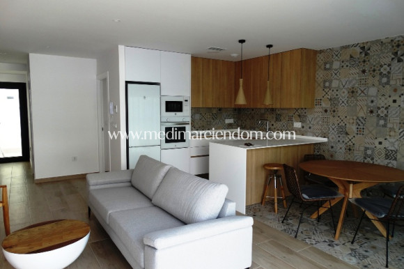 New build - Semi-detached - Pilar de la Horadada