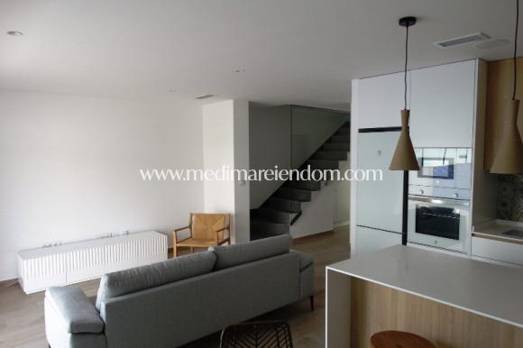 New build - Semi-detached - Pilar de la Horadada
