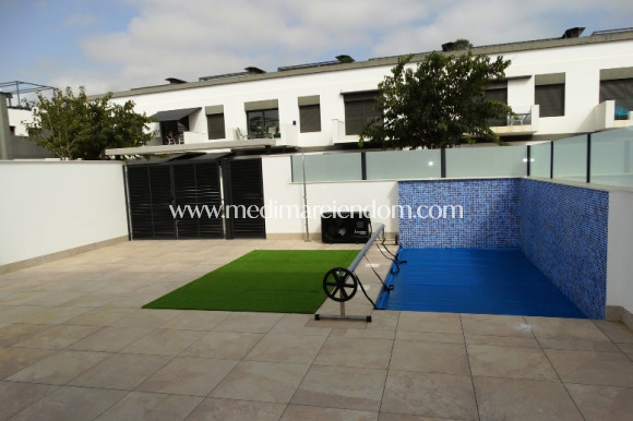 New build - Semi-detached - Pilar de la Horadada