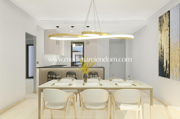 Nouvelle Construction - Bungalow de plain-pied - Pilar de la Horadada