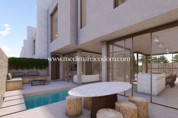 Nybygg - Rekkehus - Formentera del Segura - Formentera De Segura