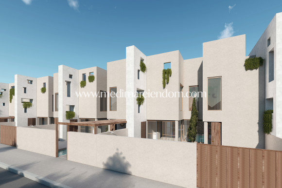 Nybygg - Rekkehus - Formentera del Segura - Formentera De Segura