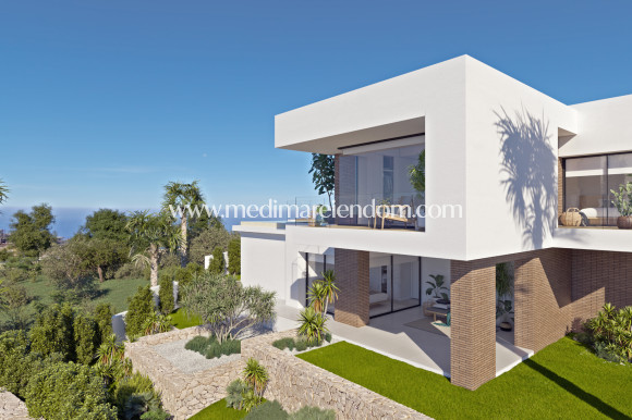 New build - Villa - Cumbre del Sol