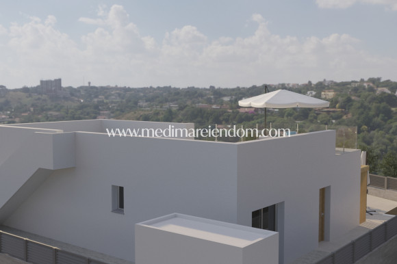 Obra Nueva - Villa - Polop