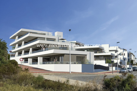 Nowo zbudowane - Penthouse - La Marina del Pinet