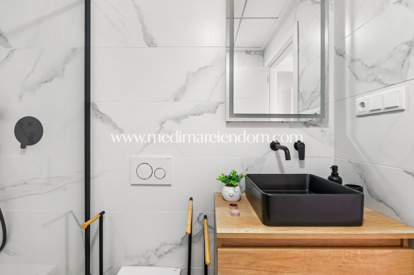Obra Nueva - Apartamento en planta baja - Santiago de la Ribera - Santiago De La Ribera