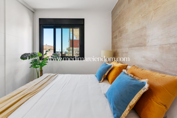 Obra Nueva - Apartamento en planta baja - Santiago de la Ribera - Santiago De La Ribera