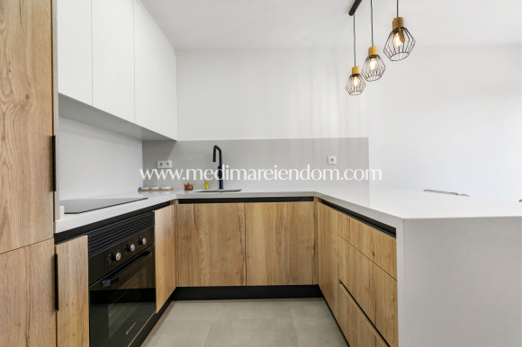 Nouvelle Construction - Appartement - Santiago de la Ribera - Santiago De La Ribera