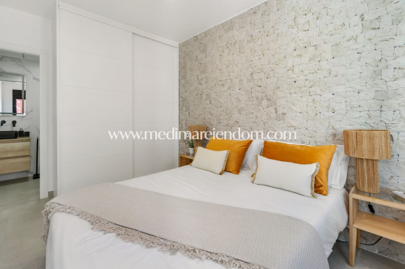 Nouvelle Construction - Appartement - Santiago de la Ribera - Santiago De La Ribera
