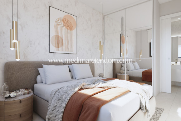 Nybygg - Leilighet - Alhama De Murcia - Alhama de Murcia