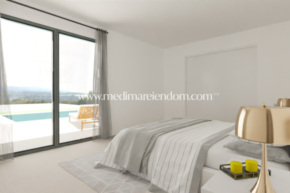 New build - Villa - Monforte del Cid