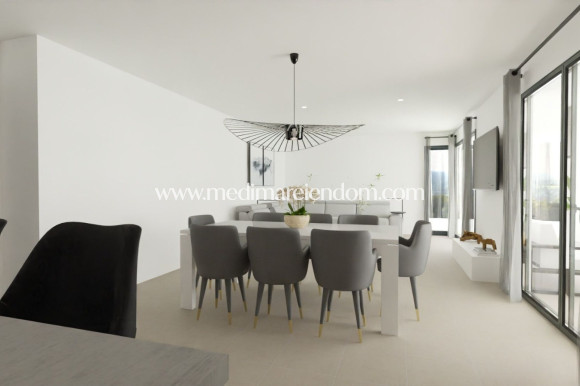 New build - Villa - Monforte del Cid