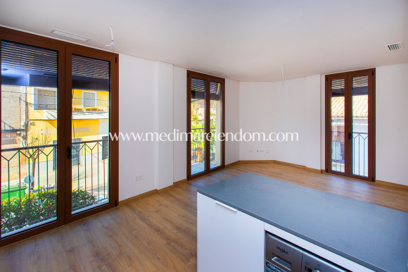 Новостройки - Penthouse - Hondón de las Nieves