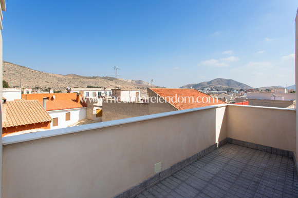 Новостройки - Penthouse - Hondón de las Nieves