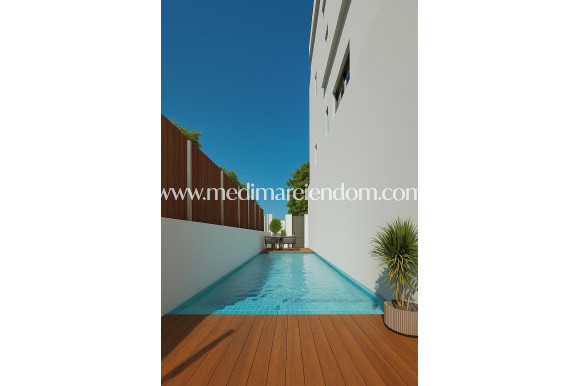 New build - Penthouse - San Pedro del Pinatar - San Pedro Del Pinatar