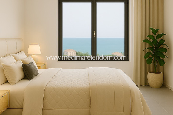 New build - Penthouse - San Pedro del Pinatar - San Pedro Del Pinatar