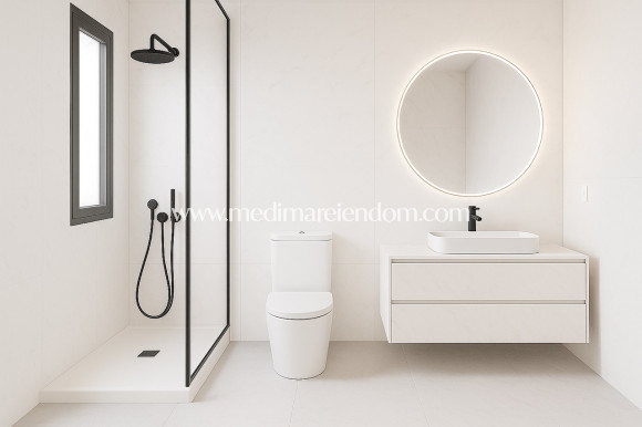 New build - Penthouse - San Pedro del Pinatar - San Pedro Del Pinatar