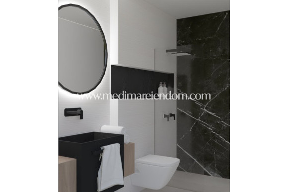New build - Apartment - Condado de Alhama