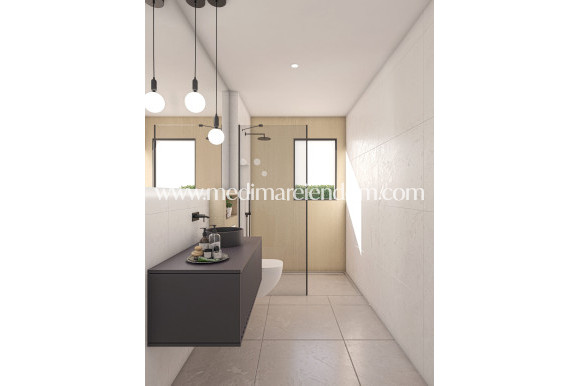 New build - Apartment - Condado de Alhama