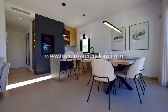 Nybyggnad - Penthouse - Condado de Alhama