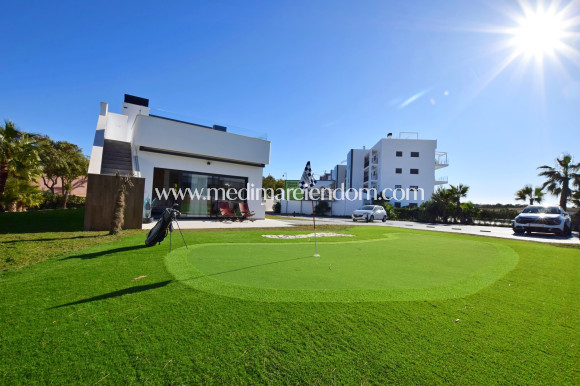 Nybyggnad - Penthouse - Condado de Alhama