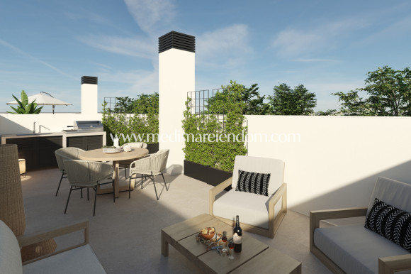 Nybyggnad - Terrasserad - Dolores