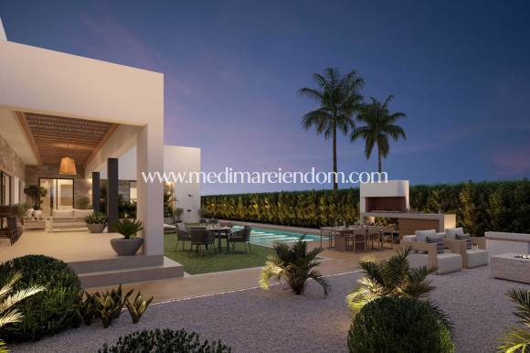 Obra Nueva - Villa - Ciudad Quesada