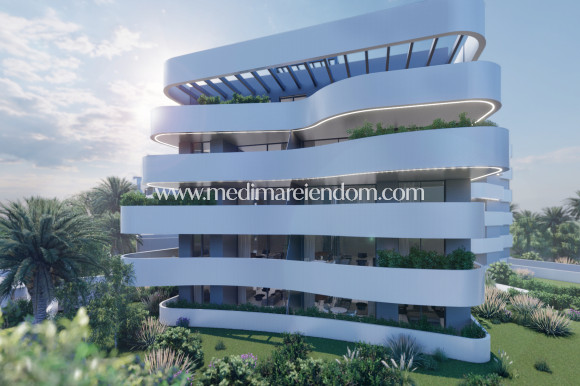 Nouvelle Construction - Appartement - Guardamar del Segura - Guardamar Del Segura