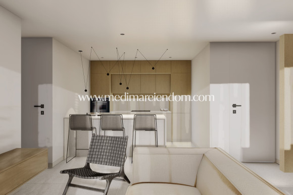 Nouvelle Construction - Appartement - Guardamar del Segura - Guardamar Del Segura