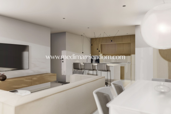 Nybygg - Penthouse - Guardamar del Segura - Guardamar Del Segura