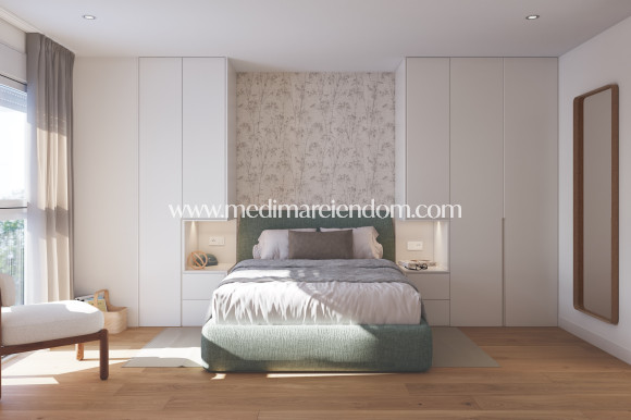 Nieuw gebouw - Appartement - San Pedro del Pinatar - San Pedro Del Pinatar