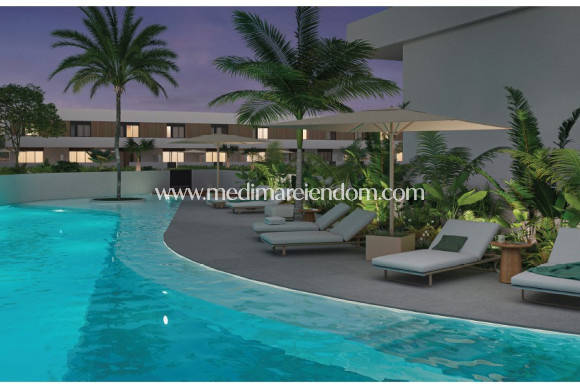 Nouvelle Construction - Terrasses - Pilar de la Horadada