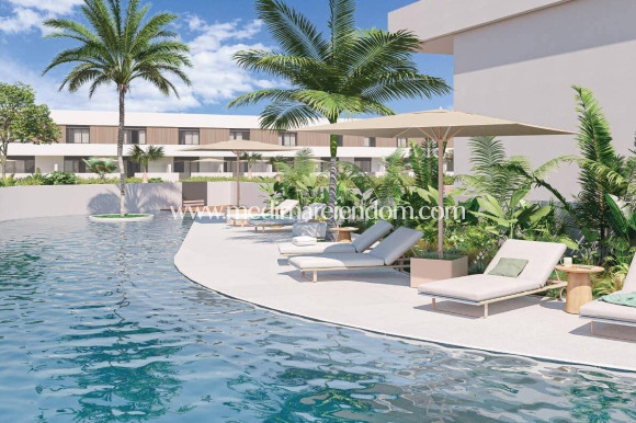 Nouvelle Construction - Terrasses - Pilar de la Horadada