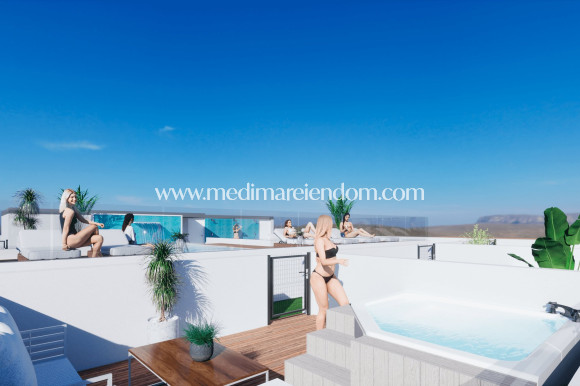 Obra Nueva - Apartamento - Torrevieja