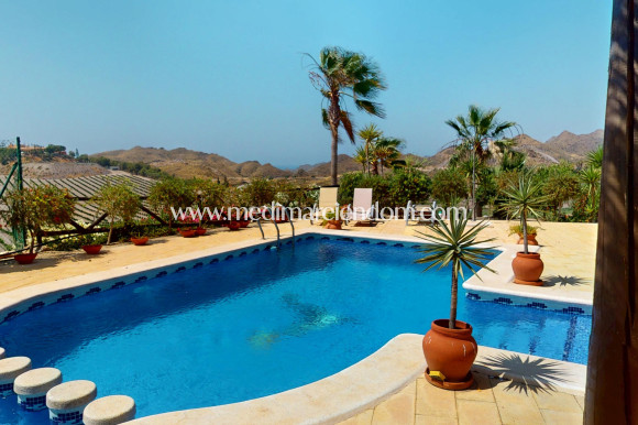 Nouvelle Construction - Villa - Aguilas - Águilas